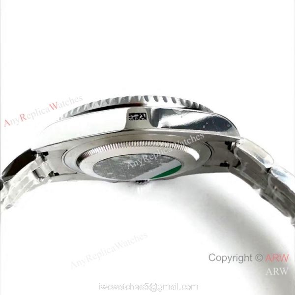(EW) Swiss Copy Rolex GMT Master II 116710LN Watch Stainless Steel Black Ceramic 40mm 4