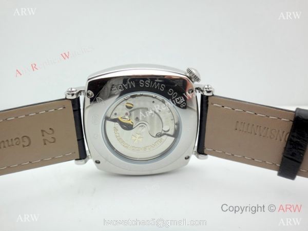Copy Vacheron Constantin Historiques American 42mm Watch SS White Dial 4