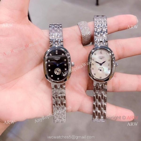 Japan Grade Longines Symphonette Knock off Watches from China 4