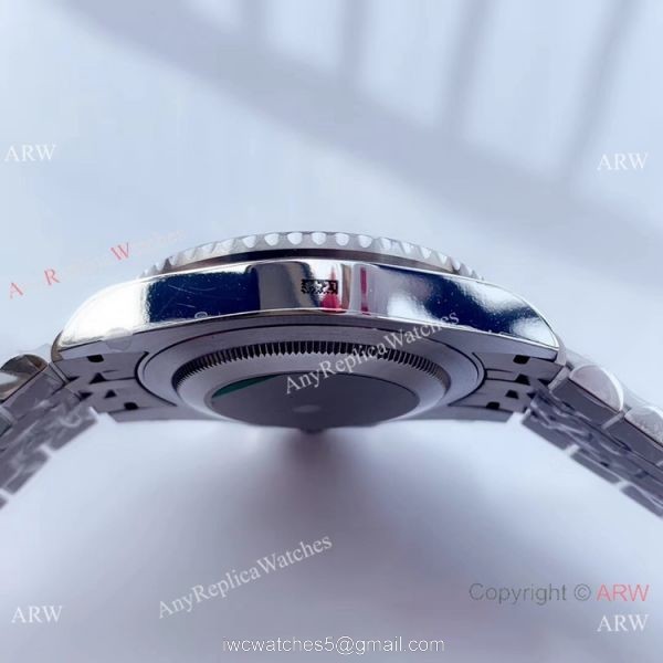 Rolex GMT Master ii Rolex Batman Replica Watch / UN factory 904L Swiss 3285 4