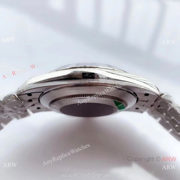 NEW Upgraded V3 Rolex Grade 1 Datejust II 41mm Ss White MOP Dial Watch 4