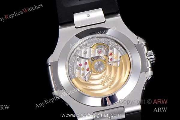 (GR) V2 Version New Patek Philippe Nautilus Annual Calendar 5726 Moonphase Watch Swiss Made 4
