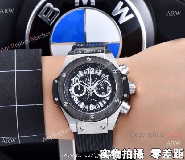 Copy Hublot Big Bang Unico King Chronograph Watch Best Imitation Watches from China 4