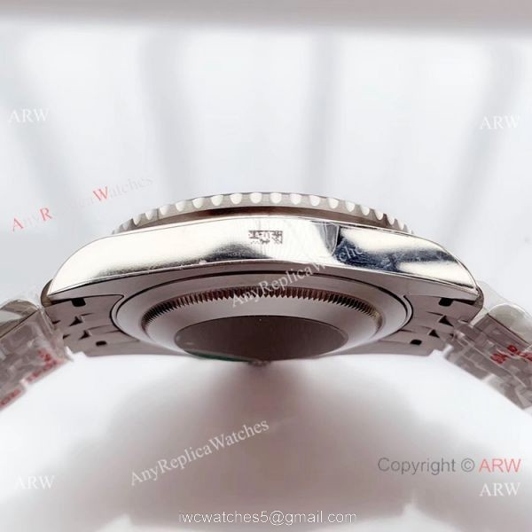 Grade 1A Swiss Rolex GMT Master II Pepsi Jubilee 3285 904L Watch / Noob Factory Watch 4