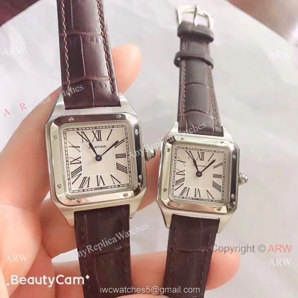 2019 Cartier Santos Dumont Lover Watches / Imitation Watches from China 4