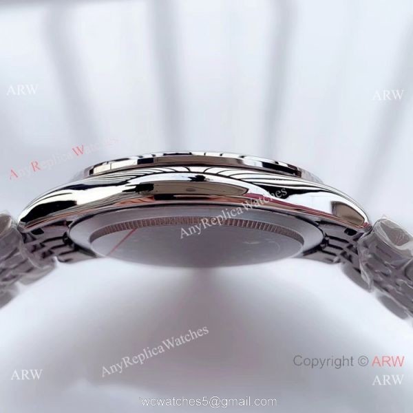 New Baselworld Tudor 1926 Stainless Steel Black Dial Watch Swiss 2824 4