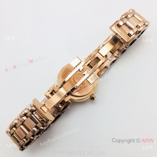 VSF Longines PrimaLuna Rose Gold Automatic Watch 2019 New Replica 4