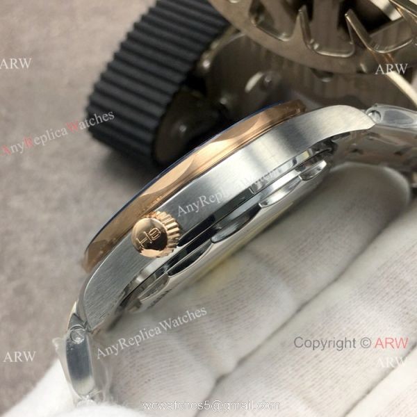 GBF Omega Diver 300M James Bond Replica Watch with Omega 8800 Movement 4