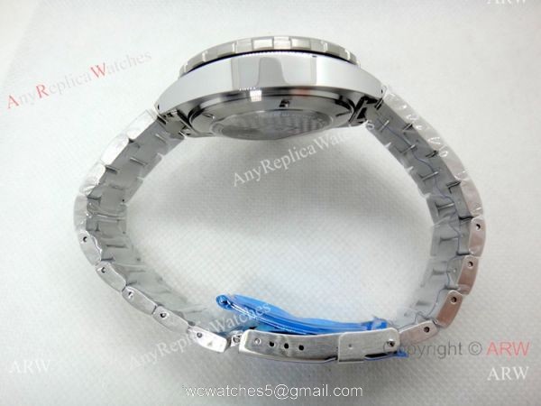Replica TAG Heuer F1 Formula 1 Calibre 5 Watch Stainless Steel Gray Dial 4
