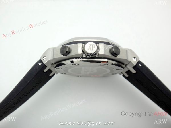 BLACK FRIDAY SALE Audemars Piguet Royal Oak Offshore Diver Chronograph Watch Best Copy 4