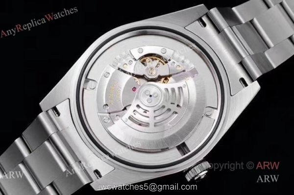 Noob Factory Rolex Sky Dweller Watch Replica Rolex Sky Dweller Black Dial For Men 4