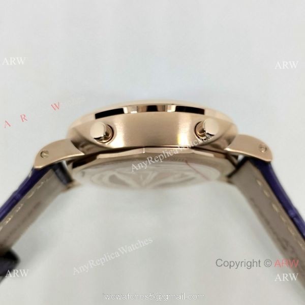 New! AAA Copy Panerai Luminor Yacht Challenge Flyback Watch Rose Gold 4