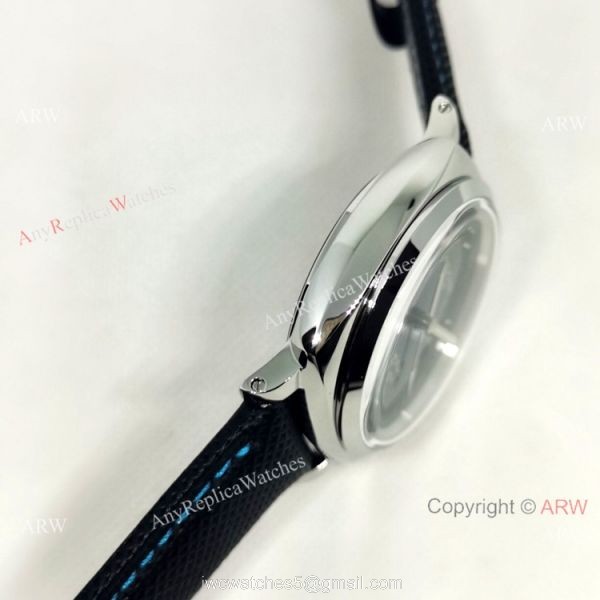 New Copy Panerai Radiomir GMT PAM945 44mm Watch Gradient Blue 4