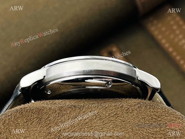 New 2021! Swiss Grade 1 Audemars Piguet Jules Audemars Watch 3120 Movement Black Dial 4