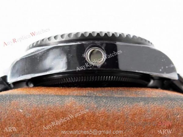 ROF New! Rolex Blaken Deepsea Sea-Dweller 44mm Ceramic Bezel Watch 4