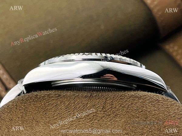 Grade 1A DR Factory Rolex Sky Dweller 42mm Watch Stainless Steel White Dial 4