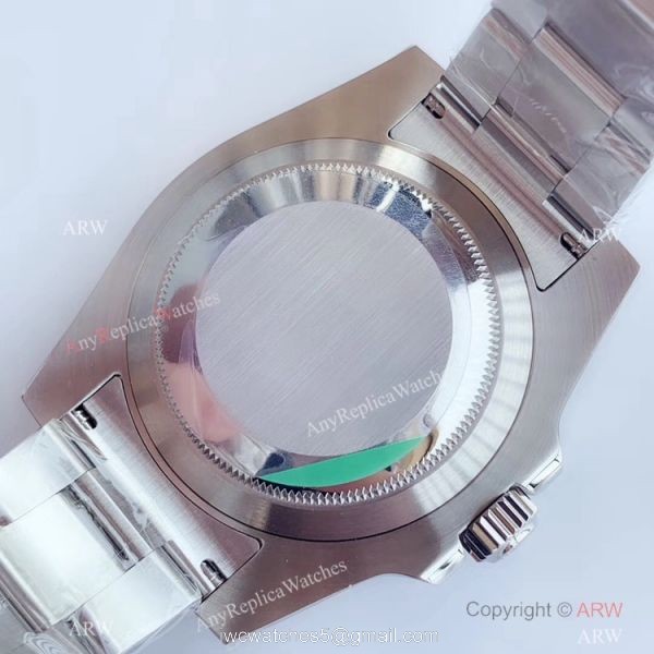 Swiss Grade Rolex Submariner AR Factory V3 Swiss 2824 Watch Rolex Hulk Replica 4