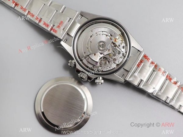 Noob V3 version Rolex Daytona 50th Anniversary Replica Watch 1:1 Best Replica 4