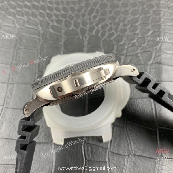 (VS) Best Replica Panerai Submersible BMG PAM 799 Watch Carbotech Bezel 4