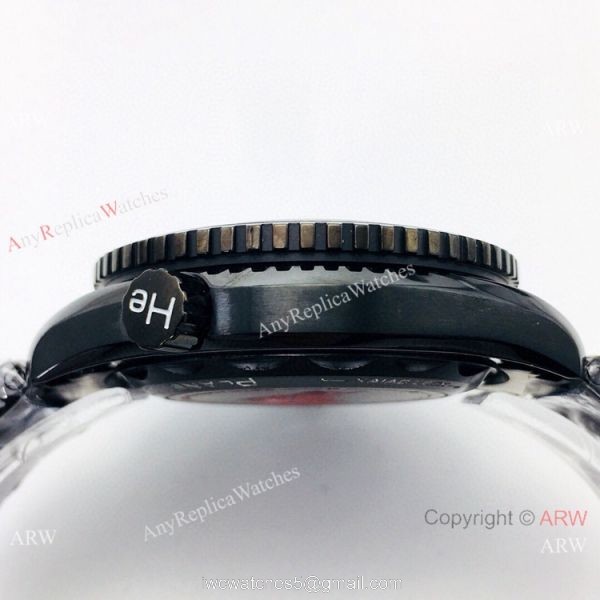 Swiss Omega Planet Ocean Deep 600m Watch OE Factory Omega Seamaster Super Clone 4