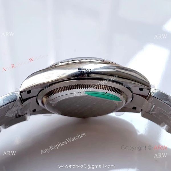 EW Factory Swiss 3235 Rolex Datejust 36mm Watch Rolex Computer Face 4