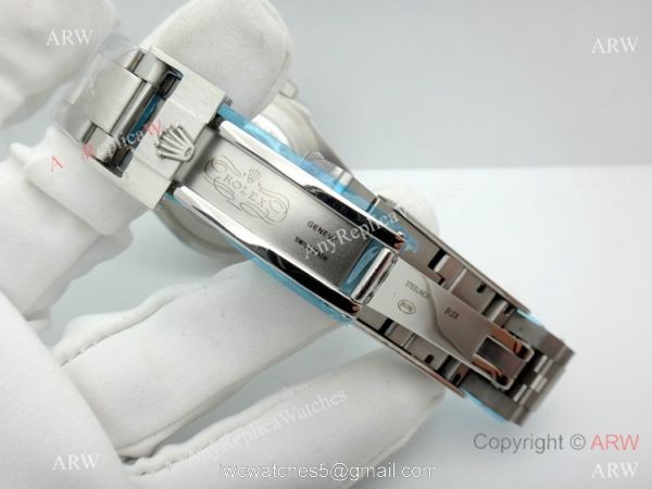 Upgraded Version Rolex SEA DWELLER 50th Anniversary Replica Watch Ss 43mm 4