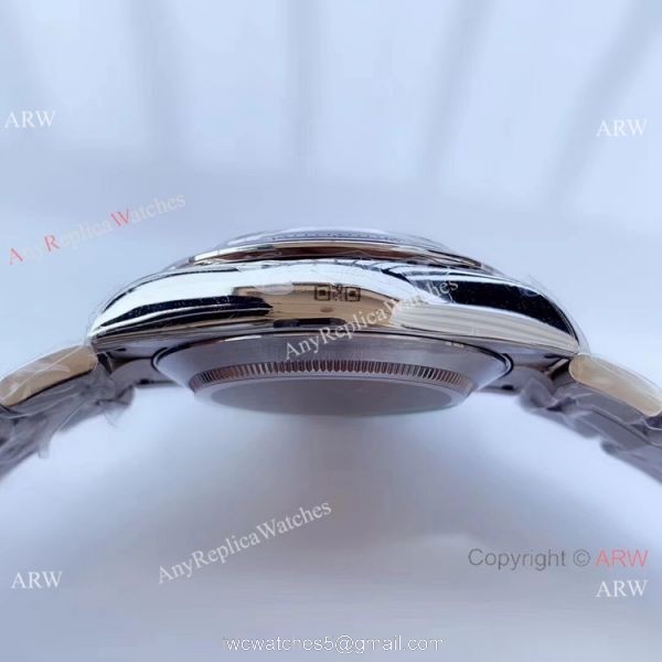 Noob Factory Clone 7750 Rolex Daytona Replica Watch Ss Black Dial 4