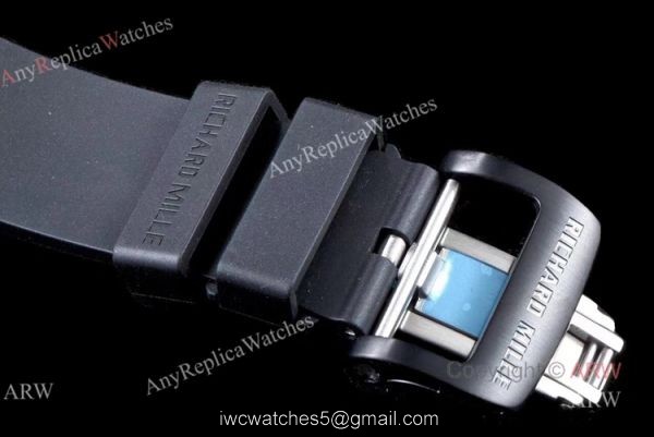KV Factory replica Richard Mille Rafael Nadal RM035 Americas Ceramic Limited Edition Watch 4