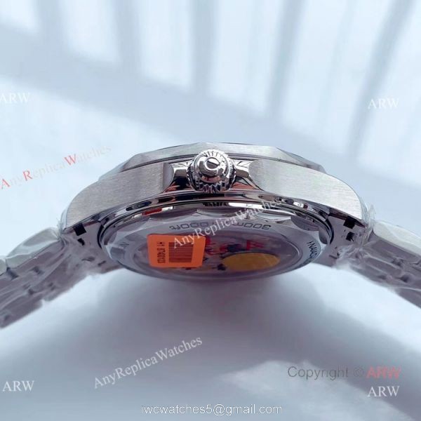 OM Factory Omega Seamaster Diver 300M Limited Edition Watch Omega 8800 Movement 4