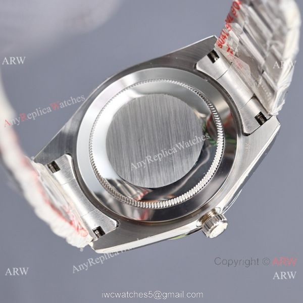 Swiss Quality Replica Rolex Explorer Stainless Steel 41mm Watch Citizen 8215 4