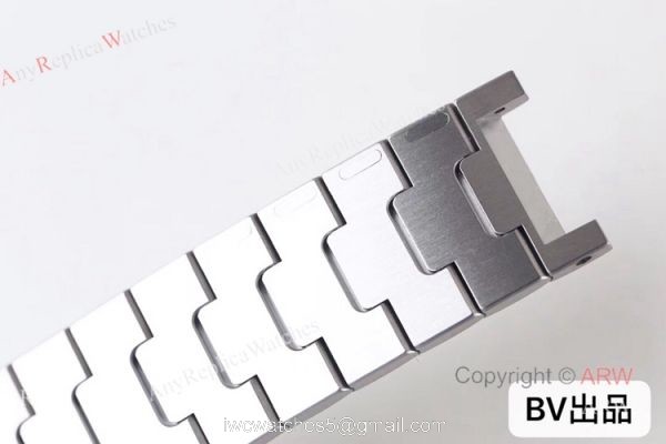 BV Factory 1:1 Copy Cartier Santos QuickSwitch Automatic Watch 4