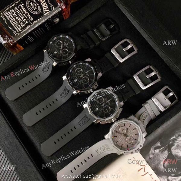 CORUM Admirals Cup AC-One Gray Watches Chronograph Corum watch 4