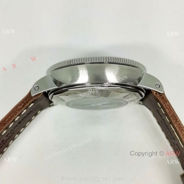 New Copy Panerai Luminor Submersible PAM569 47mm Watch Left-Handed 4