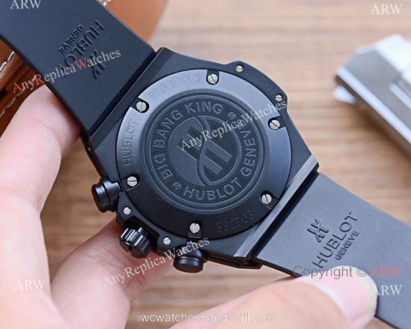Best Replica Hublot Big Bang VK Chronograph Watch 45mm 4