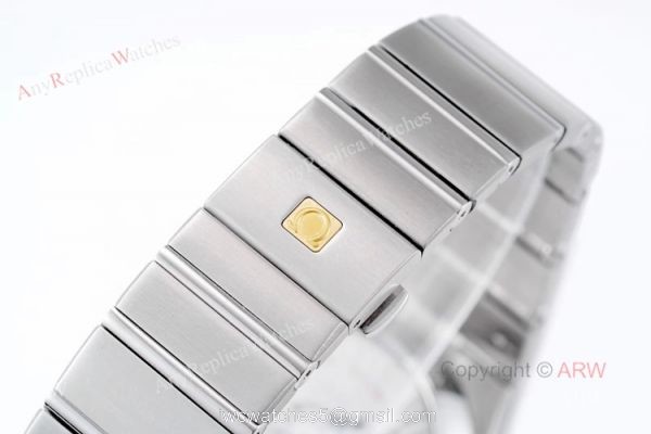 New Replica Omega Constellation Stainless Steel Mens Watch From VS Factory 4