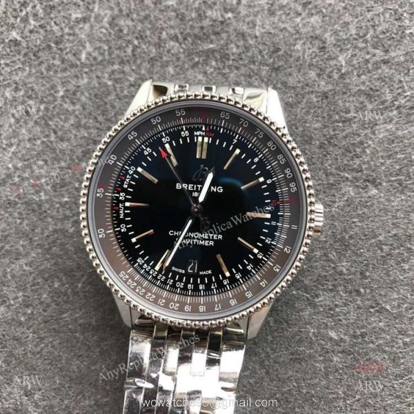 New Breitling Navitimer Automatic 41 Swiss Replica Watches 4