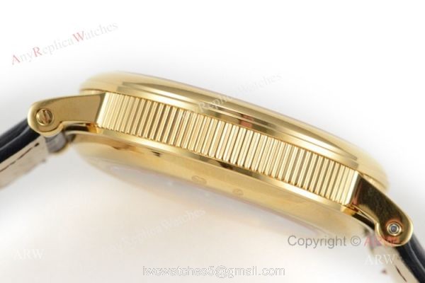 Replica Breguet Classique Automatic Watch Yellow Gold Breguet Classique Moonphase Dial 4