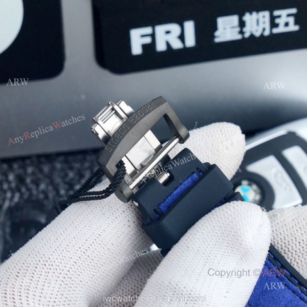 Ref RDDBEX0749 Best Replica Roger Dubuis Excalibur Huracan Blue Watch 45mm 4