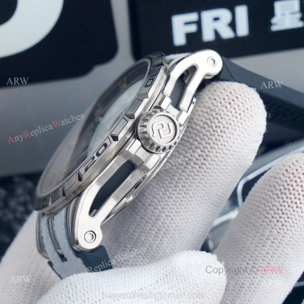 New Roger Dubuis Watch Replica Roger Dubuis Excalibur Huracan Men Watch 4