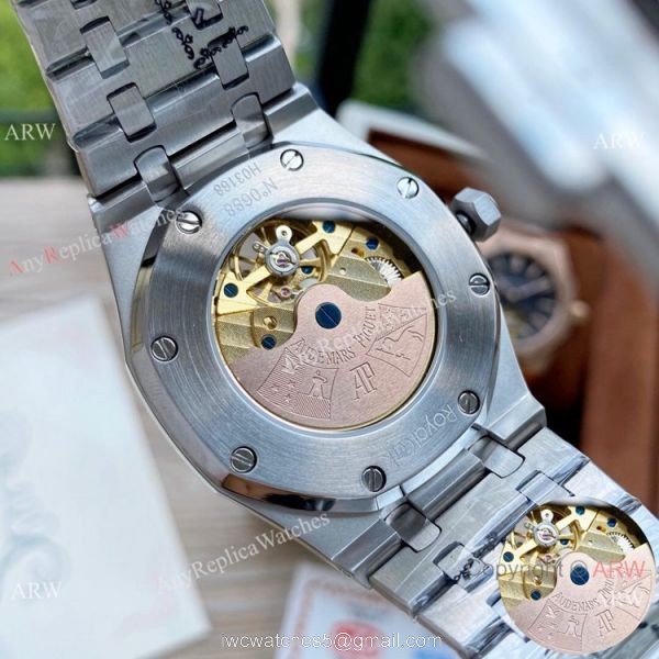 High Quality Audemars Piguet Flying Tourbillon Watches Rose Gold 4