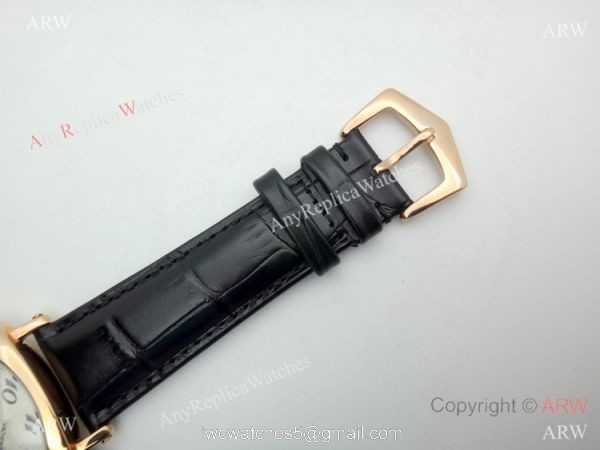 Copy Vacheron Constantin Historiques American 42mm Watch Rose Gold 4