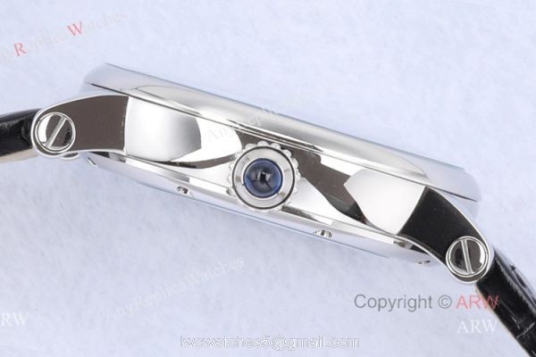 Best Version New Rotonde De Tourbillon Cartier Watch Copy For Men 40mm 4