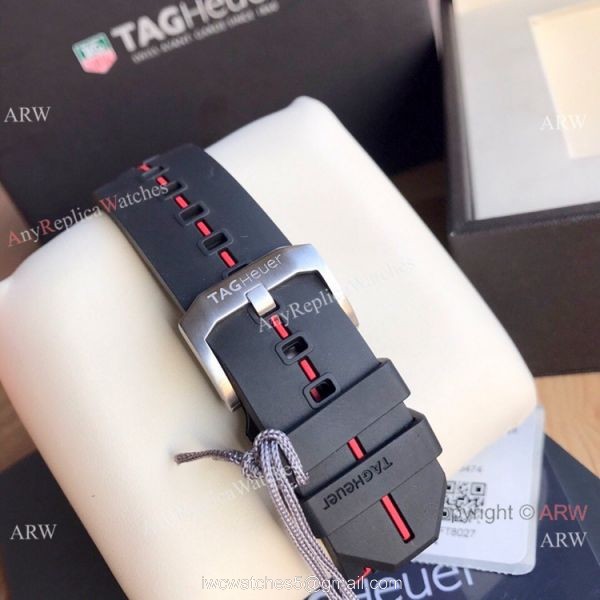 AAA Copy TAG Heuer Mens Formula 1 Senna Swiss-Quartz Watch 4