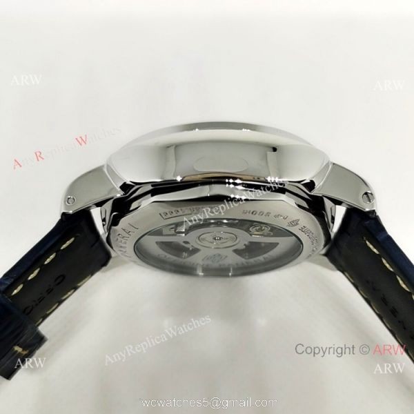 Replica Panerai Luminor Due PAM00927 Watch Blue Dial 44MM 4