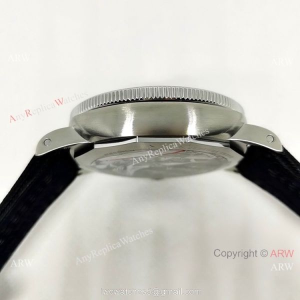 New! Copy Panerai Mike Horn Edition PAM00984 Black Dial Watch 4