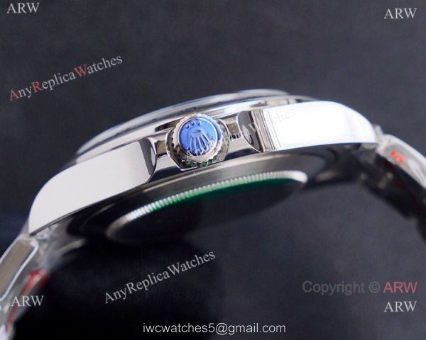 TW Factory Replica Rolex Explorer II Stainless Steel 42mm Watch Swiss 2836 4