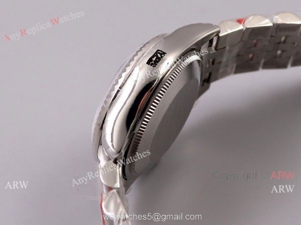 (TW) AAA Replica Rolex Oyster Perpetual Datejust 31mm Watch Stainless Steel Jubilee 4