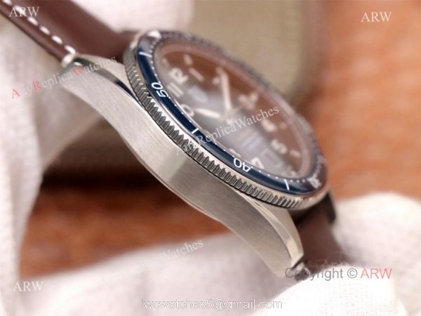 Swiss Replica Tag Heuer Autavia Isograph Automatic Watch With Dark Blue Dial 4