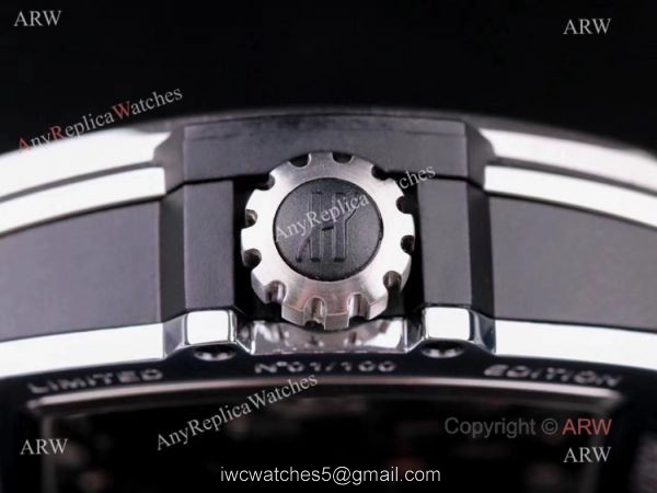 New Hublot MP-06 Senna Tourbillon Watch Price Fake Hublot Masterpiece For Men 4