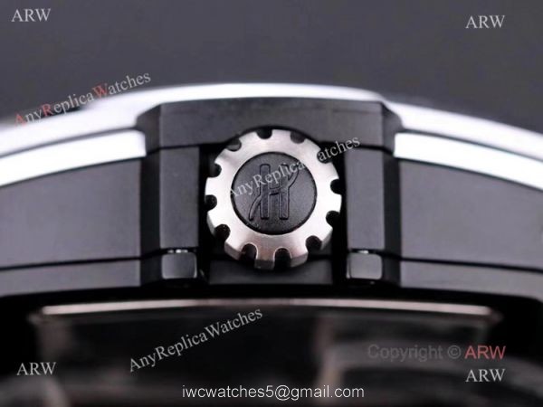 New Hublot Mp-06 Senna Tourbillon Watch With Diamonds Best Hublot Masterpiece For Men 4